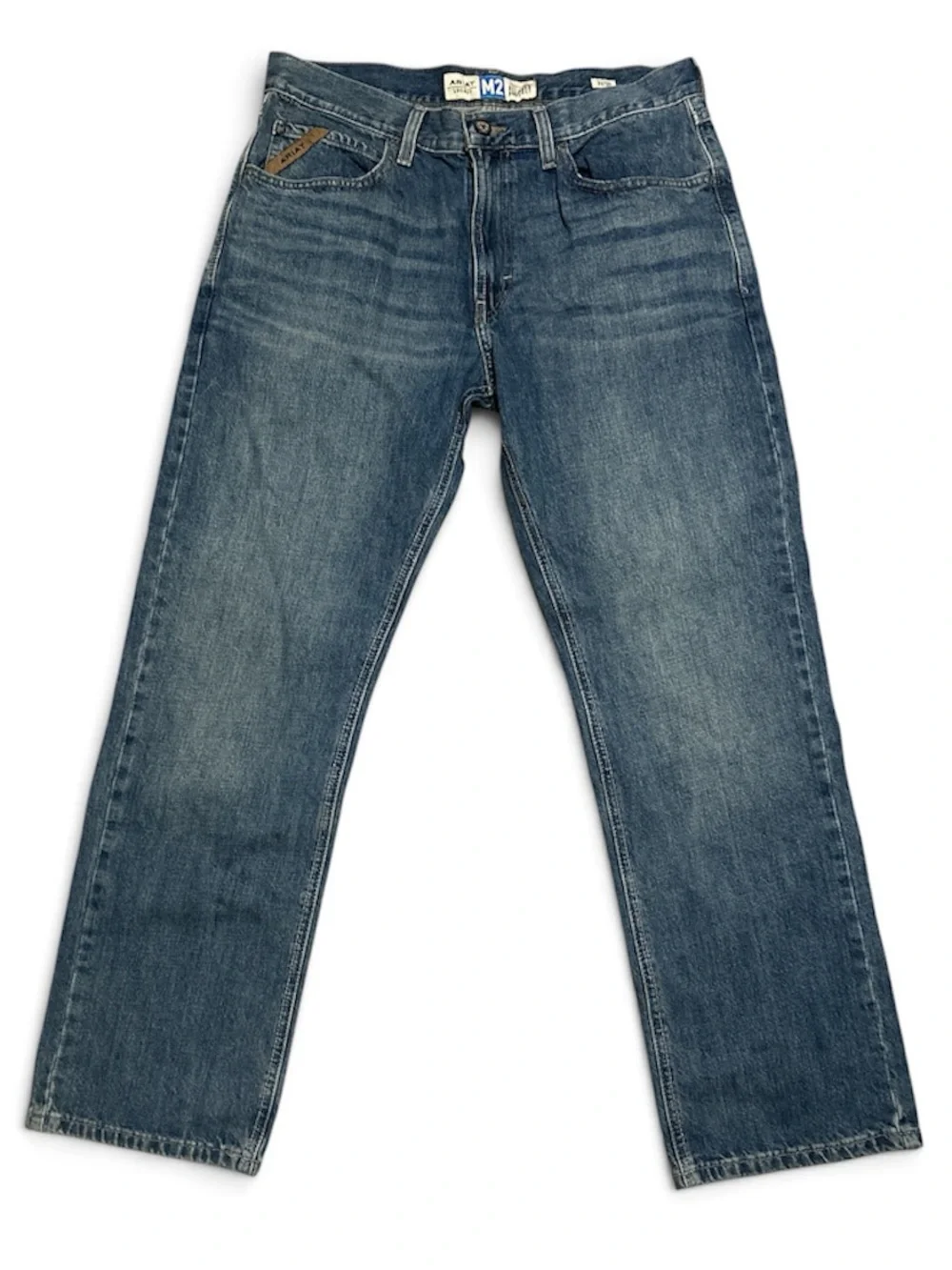 **Ariat Men's Relaxed Bootcut Jeans | Size 34x32 | Western Cowboy**
